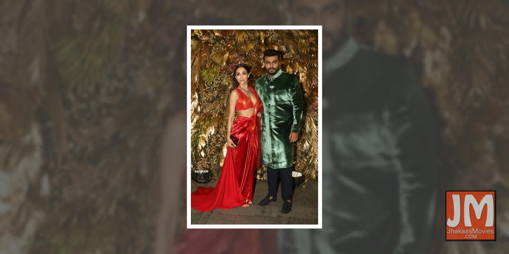 Arjun, Malaika indulge in Insta banter