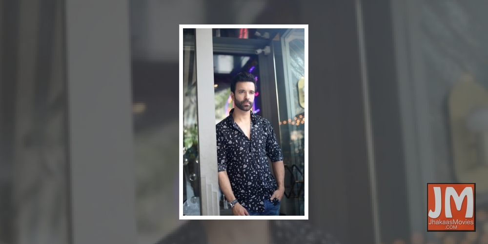 TV star Amir Ali: Breaking on-screen image important for me