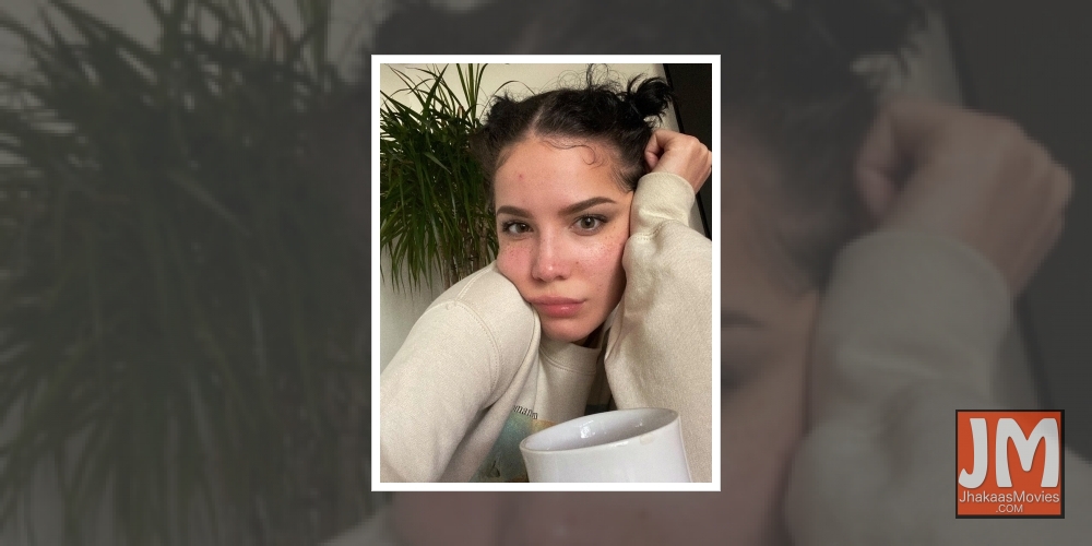 Halsey slams Grammys, calls for transparency.