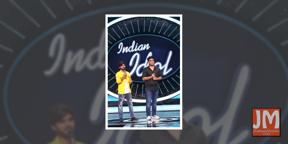 Salman Ali, Sunny Hindustani return to 'Indian Idol' stage.