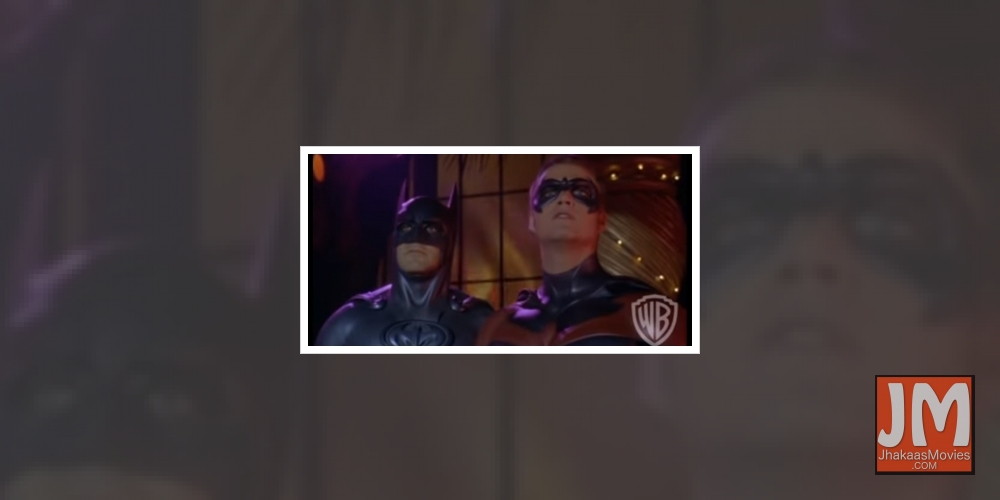 George Clooney: I was bad in 'Batman & Robin