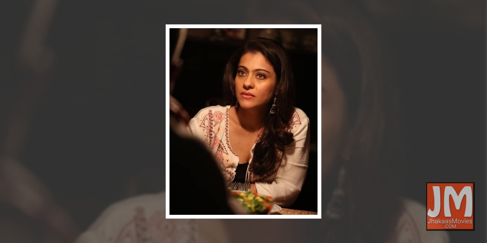 Kajol: March to November was just a 15 minute thing.