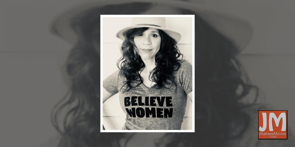 Rosie Perez on her terrifying Covid-19 experience.