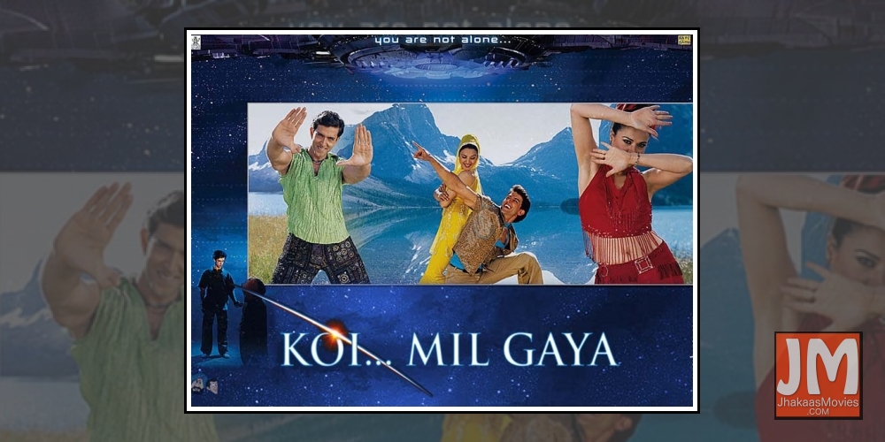 Koi Mil Gaya
