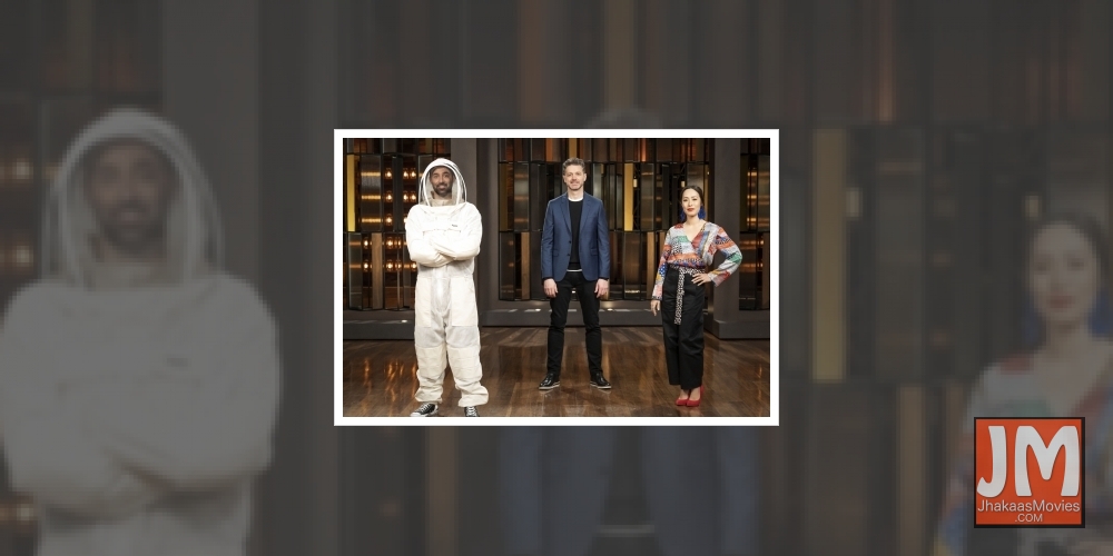 Melissa Leong on being the first female judge on 'MasterChef Australia'