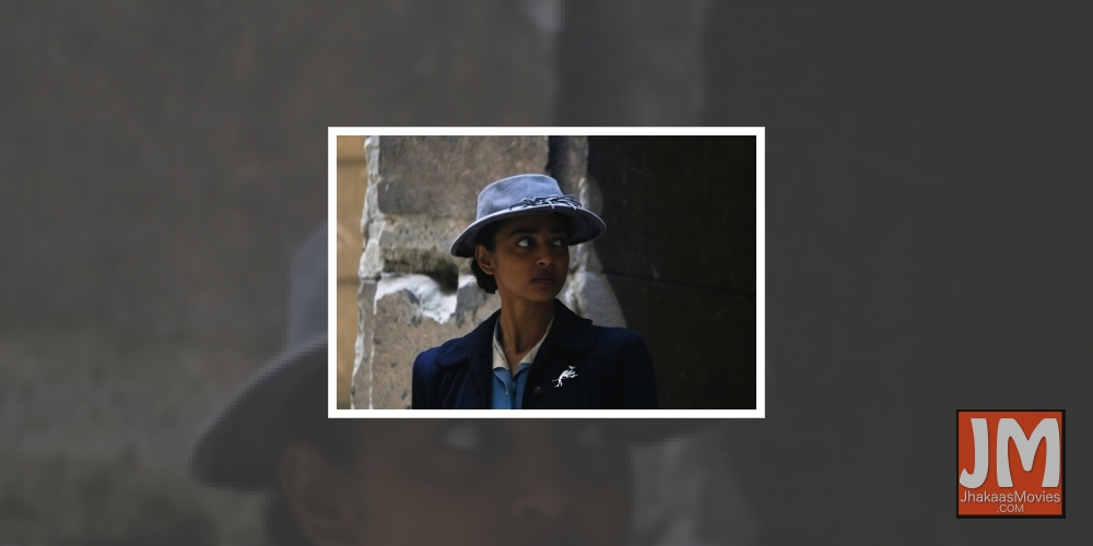 Radhika Apte-starrer 'A Call To Spy' to get digital release in India.