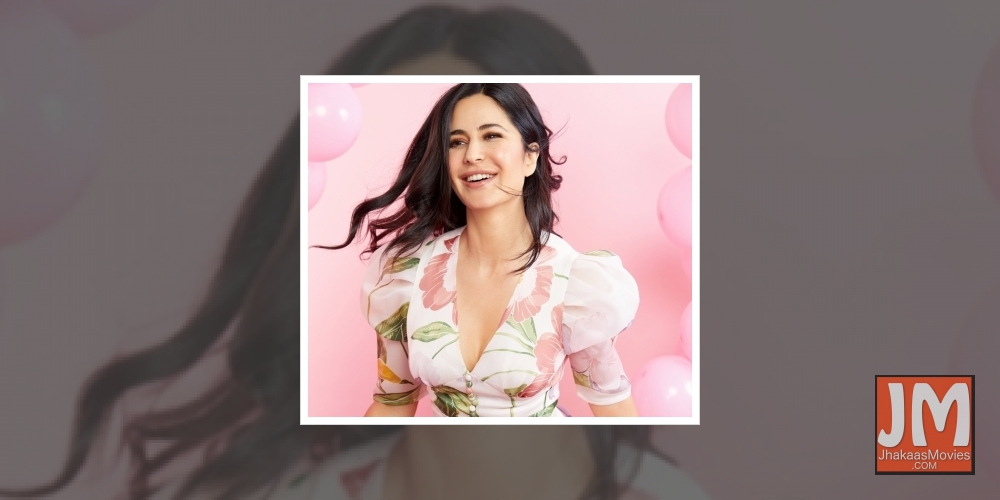 Katrina Kaif invests in beauty.