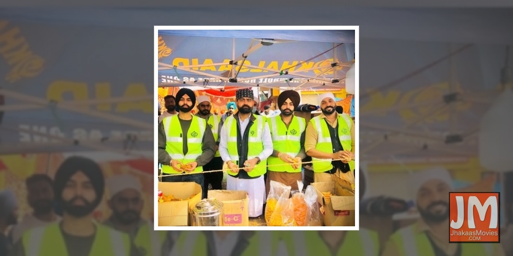 Punjabi singers lend voice to farmers' 'stir'