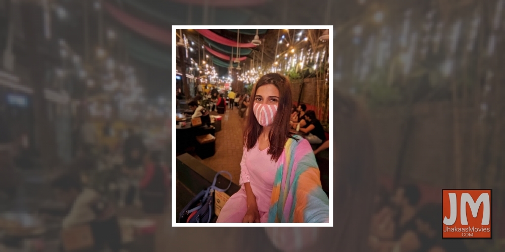 Aahana Kumra feels at home returning to Prithvi theatre after a year.