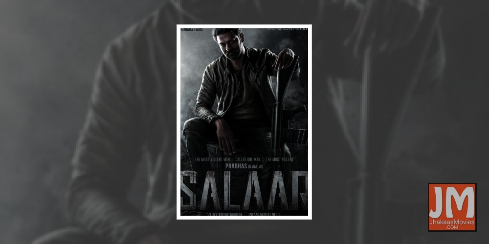 Prabhas, 'KGF' director Prashanth Neel collaborate on new film.