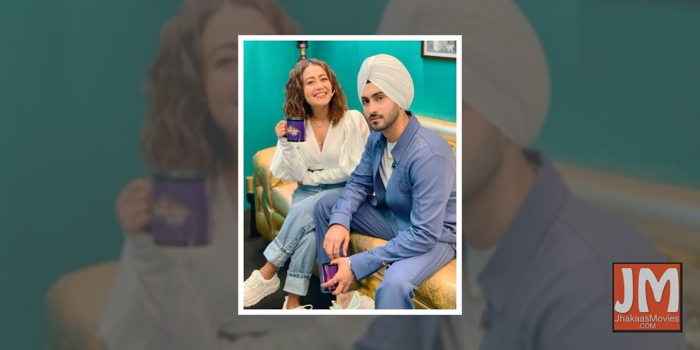 Neha Kakkar to Rohanpreet: Happy Birthday to the one because of whom life is worth living.