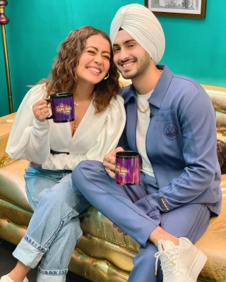 Neha Kakkar to Rohanpreet: Happy Birthday to the one because of whom life is worth living.