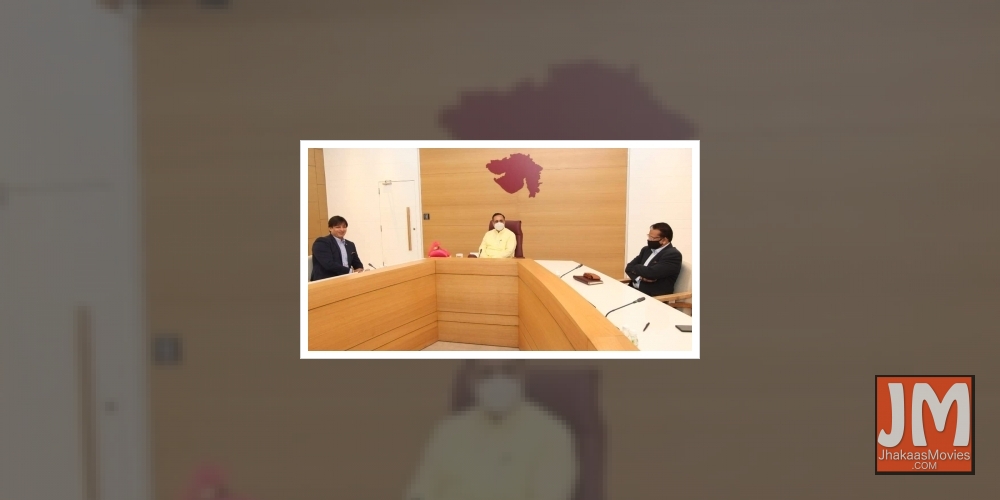 Vivek Oberoi collaborates with Gujarat Govt on initiative for the specially abled.