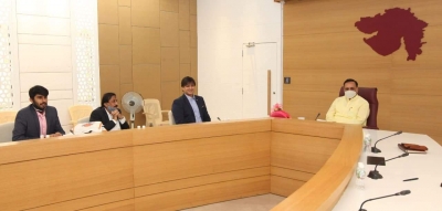 Vivek Oberoi collaborates with Gujarat Govt on initiative for the specially abled.