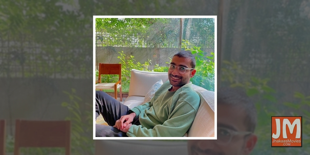 Prateek Kuhad: Being in one place has helped me become healthier.