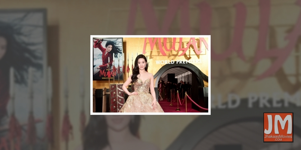 'Mulan' director Niki Caro calls action sequences in the film 'explosive'