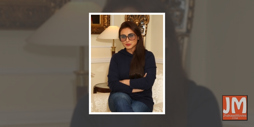 Rani Mukerji: Learnt a lot about humanity doing 'Black', 'Hichki'