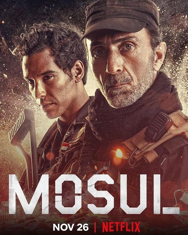 Mosul: Gritty, gripping war drama