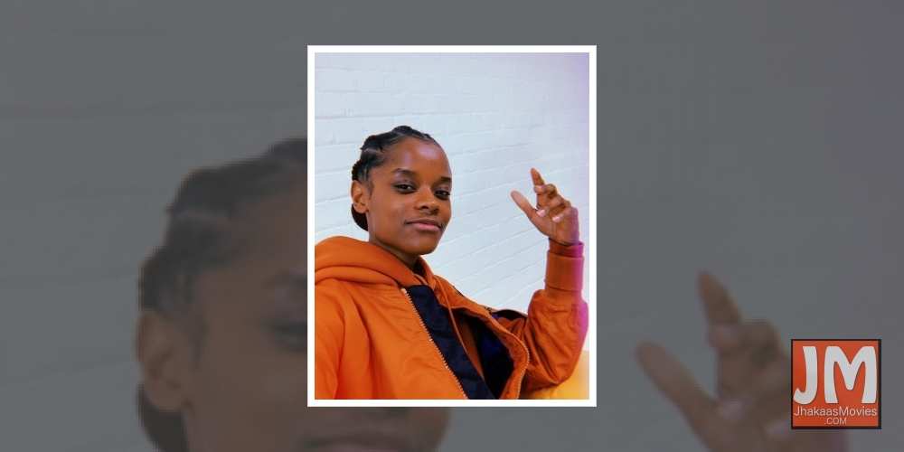 Letitia Wright faces backlash over Covid vaccine comments.