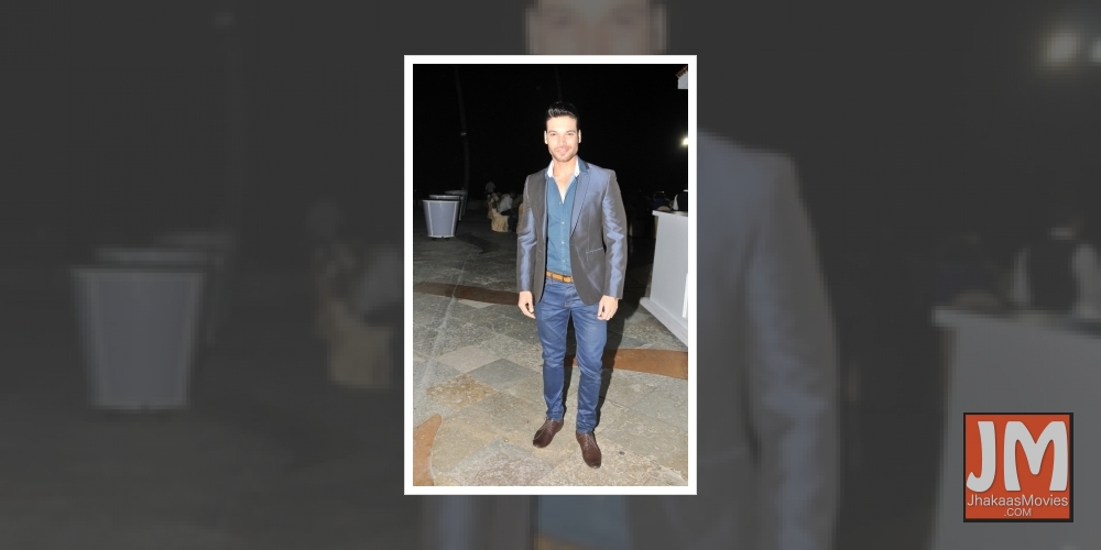 Vikas Verma had to bulk up to play the villain in 'Coolie No. 1'