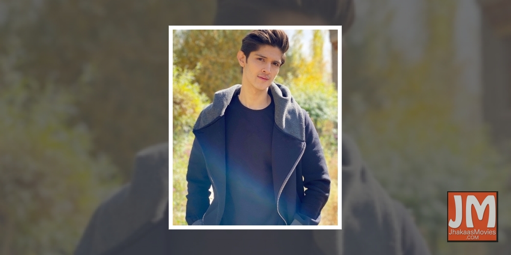 TV star Rohan Mehra plays aspiring dancer in web series.