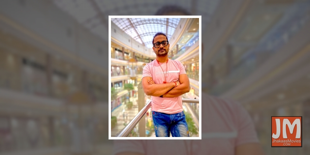 Can't thank PM Modi enough for sharing my video: Singer Sundeep Gosswami.