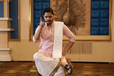 Why Shreyas Talpade gained weight during lockdown.