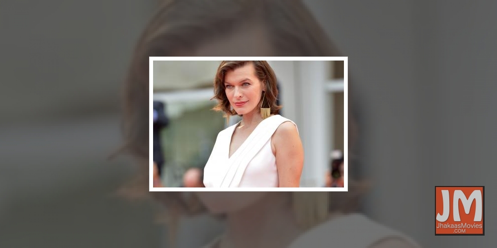 Milla Jovovich on daughter Ever's dream to be an actress