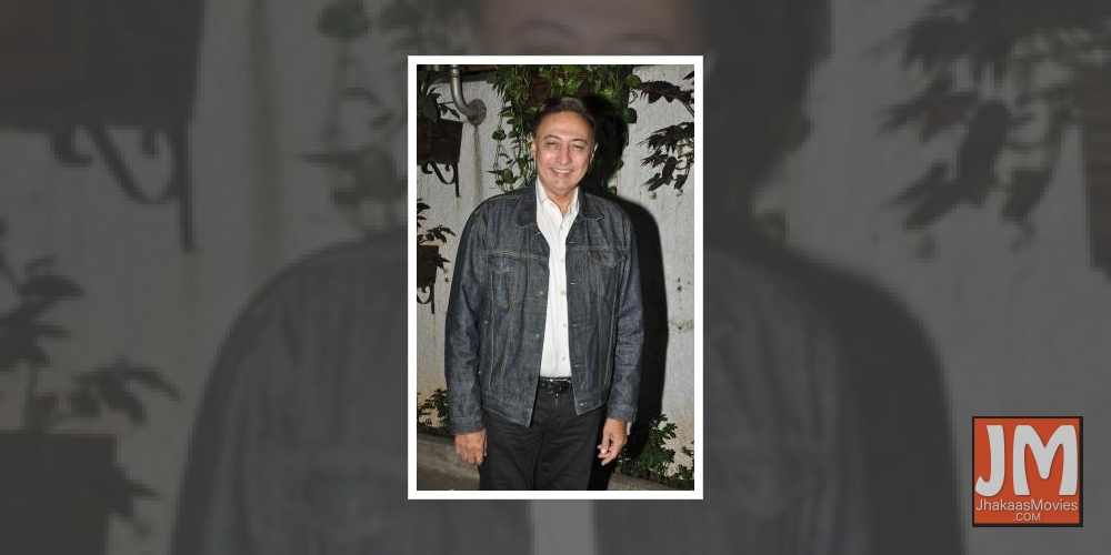 Khichdi' actor Anang Desai overwhelmed to be a part of 'Mere Sai'