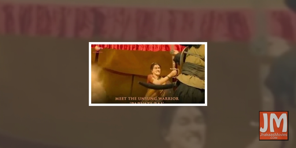 Kriti Sanon reminisces about her role, action sequence in 'Panipat'