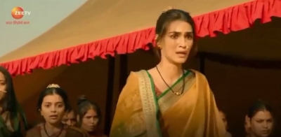 Kriti Sanon reminisces about her role, action sequence in 