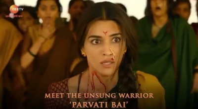 Kriti Sanon reminisces about her role, action sequence in 