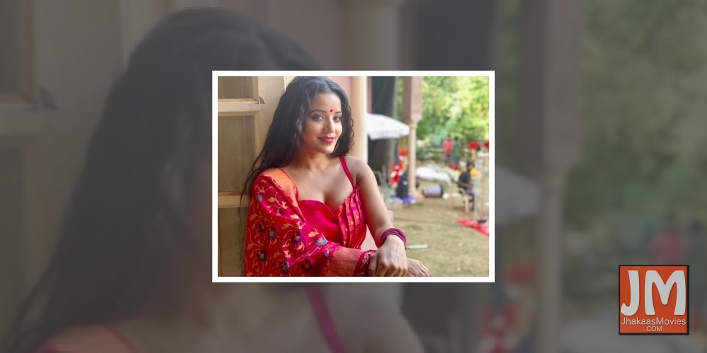 Monalisa opens up about her 'dream role' in 'Namak Ishq Ka'