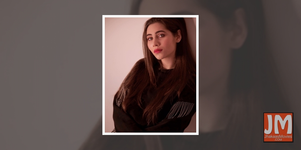 Salma Agha's daughter Zara gets threats online from 'mentally disturbed' woman.