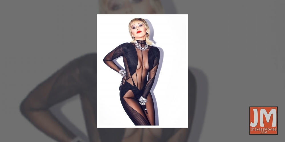 Miley Cyrus reveals she has a lot of 'FaceTime sex'