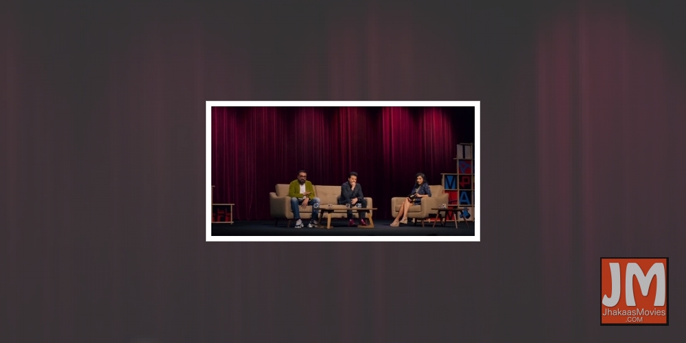 'AK vs AK' trailer: Anurag kidnaps Sonam, Anil searches for daughter.