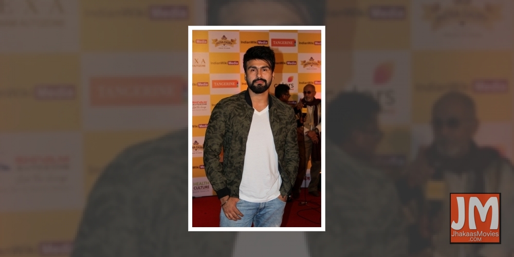 Aarya Babbar, Rahul Dev start shooting for a crime thriller series