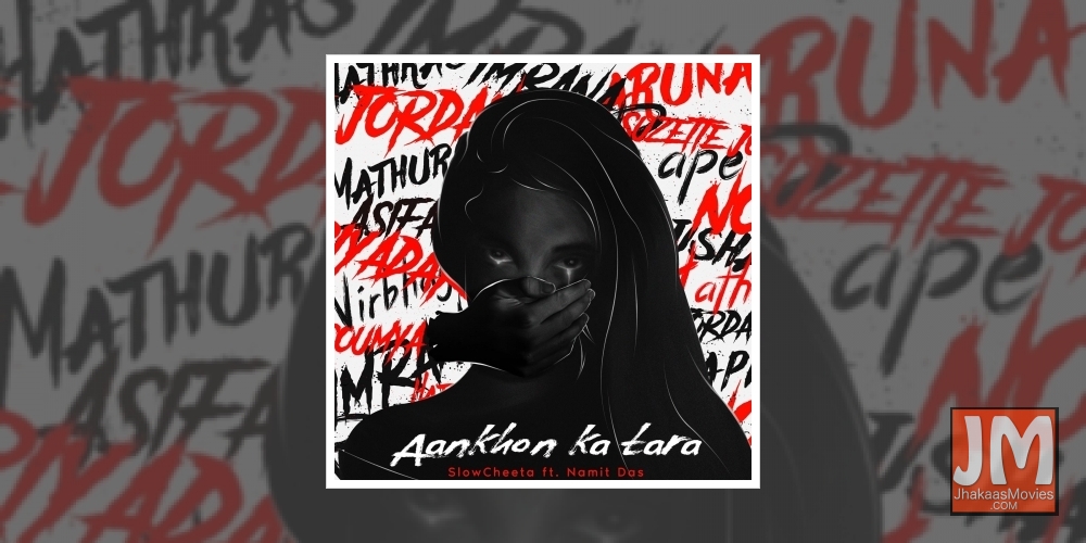 Namit Das and Slow Cheeta collaborate on song about crime against women.