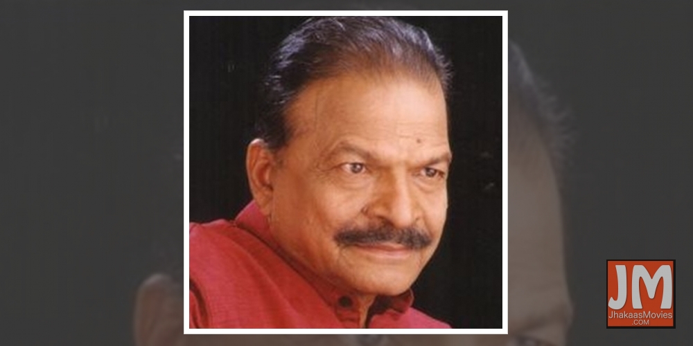 Ravi Patwardhan.