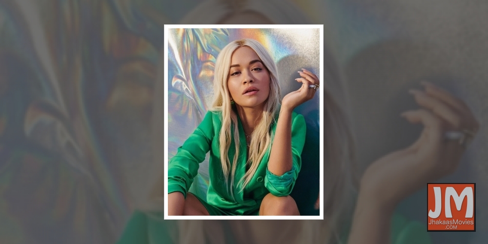 Rita Ora wants to make money for her parents