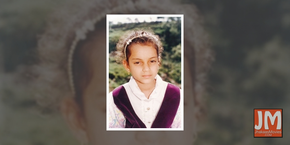 Kangana Ranaut: I'm born old.