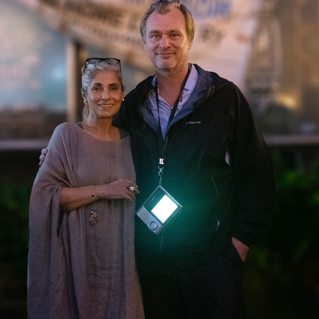 Akshay shares Nolan's handwritten note to ma-in-law Dimple.