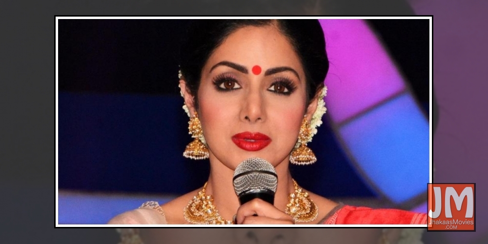 Sridevi Birth Aniversary