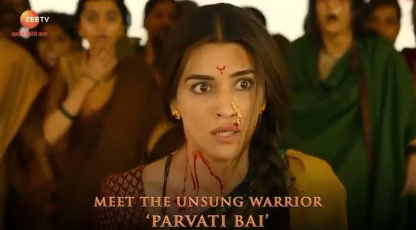 Kriti Sanon reminisces about her role, action sequence in 'Panipat'