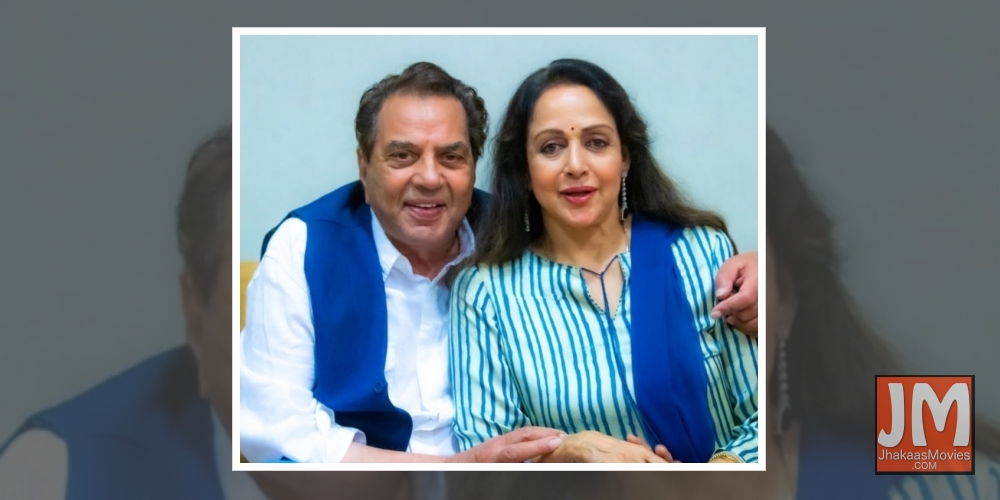Dharmendra turns 85: Hema Malini thanks fans for love and wishes
