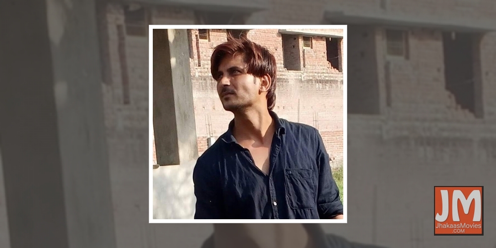 Sushant Singh Rajput.