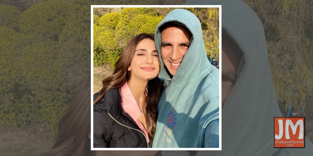 Vaani Kapoor on how Akshay Kumar made Bell Bottom journey 'special'