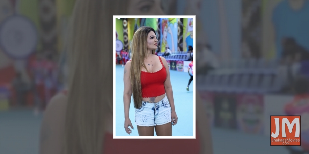 Rakhi Sawant on playing a courtesan in the series 'Tawaif'