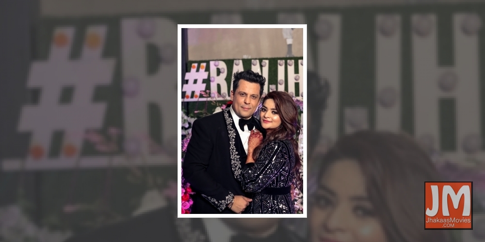 Actor Ranjha Vikram Singh on wedding with stylist Simran Kaur: It was Love at first sight.