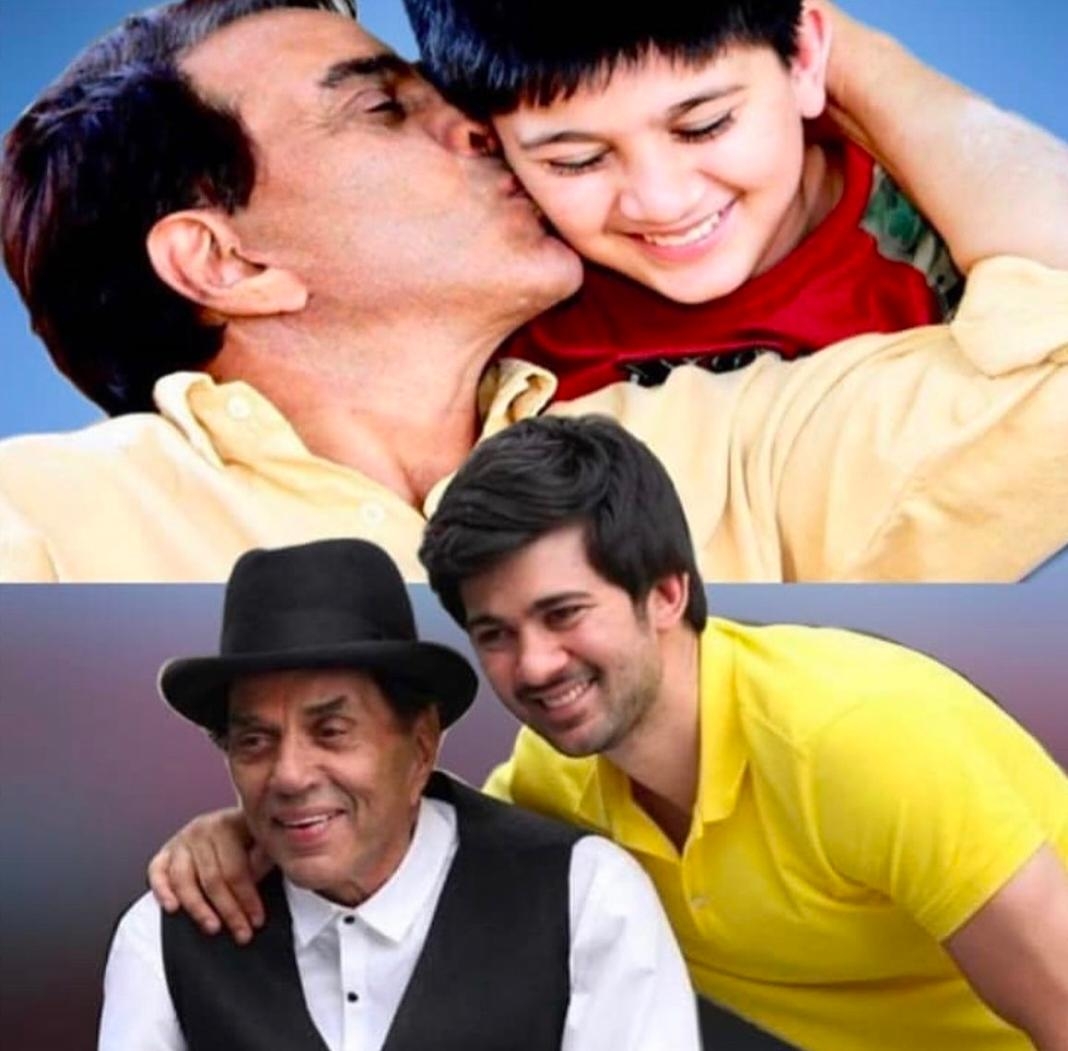 Dharmendra turns 85: Hema, Sunny, Bobby, Esha post wishes